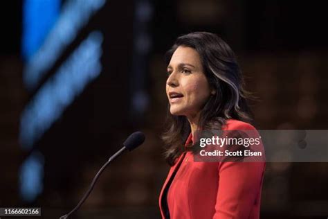 1,452 Tulsi Gabbard Photos & High Res Pictures